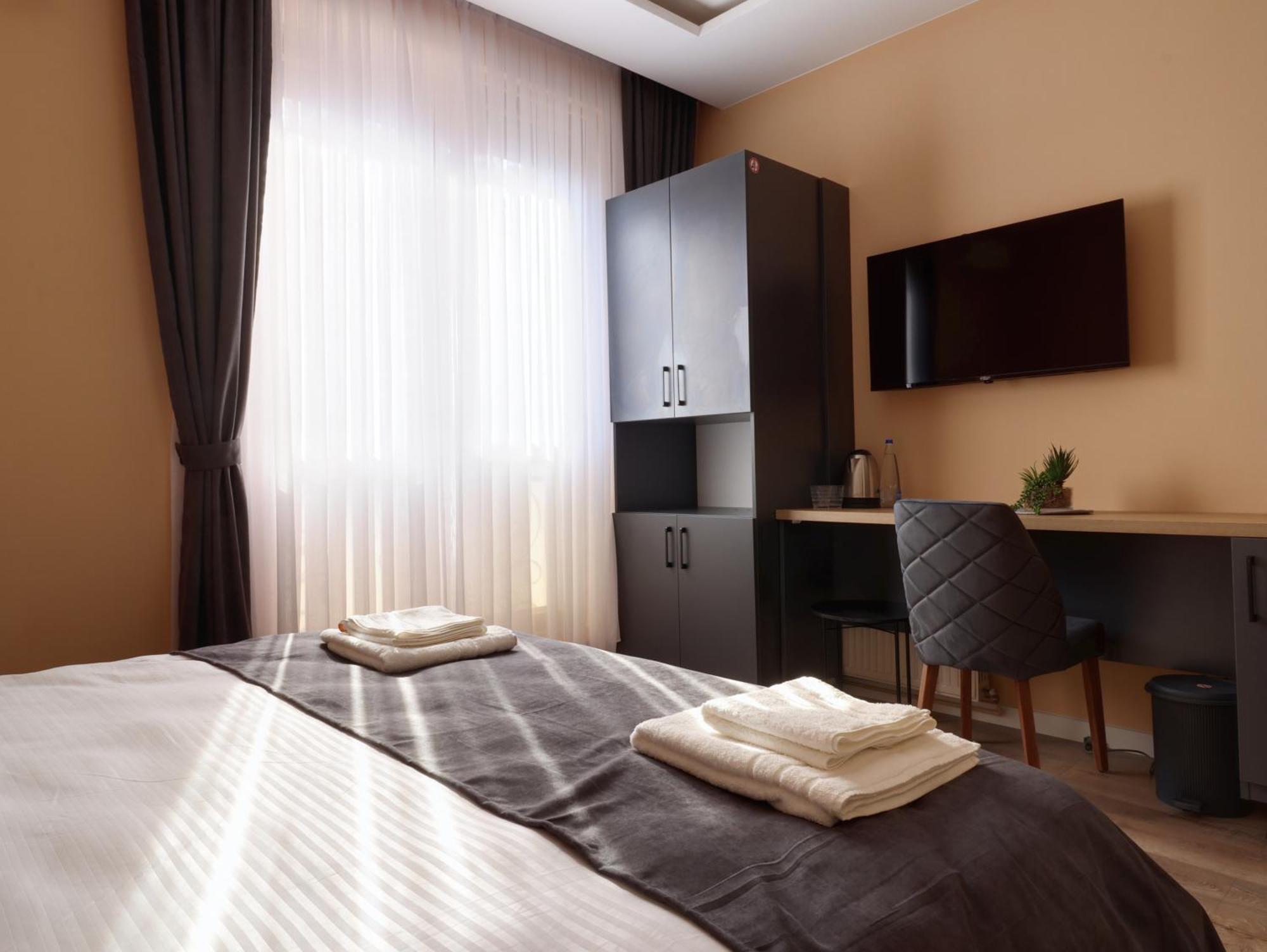 Midtown Prishtina Stays - Central Location 프리슈티나 외부 사진