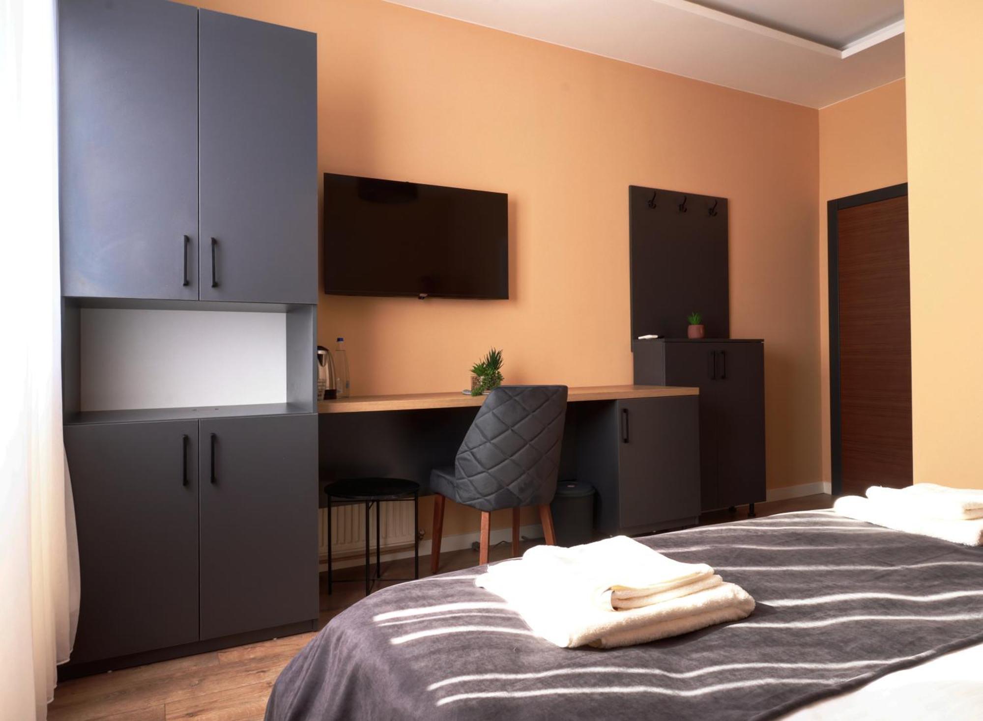 Midtown Prishtina Stays - Central Location 프리슈티나 외부 사진