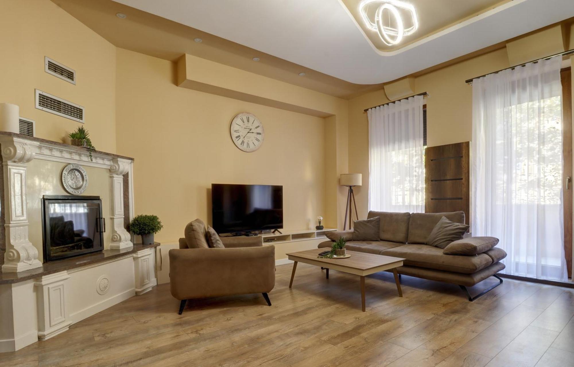 Midtown Prishtina Stays - Central Location 프리슈티나 외부 사진