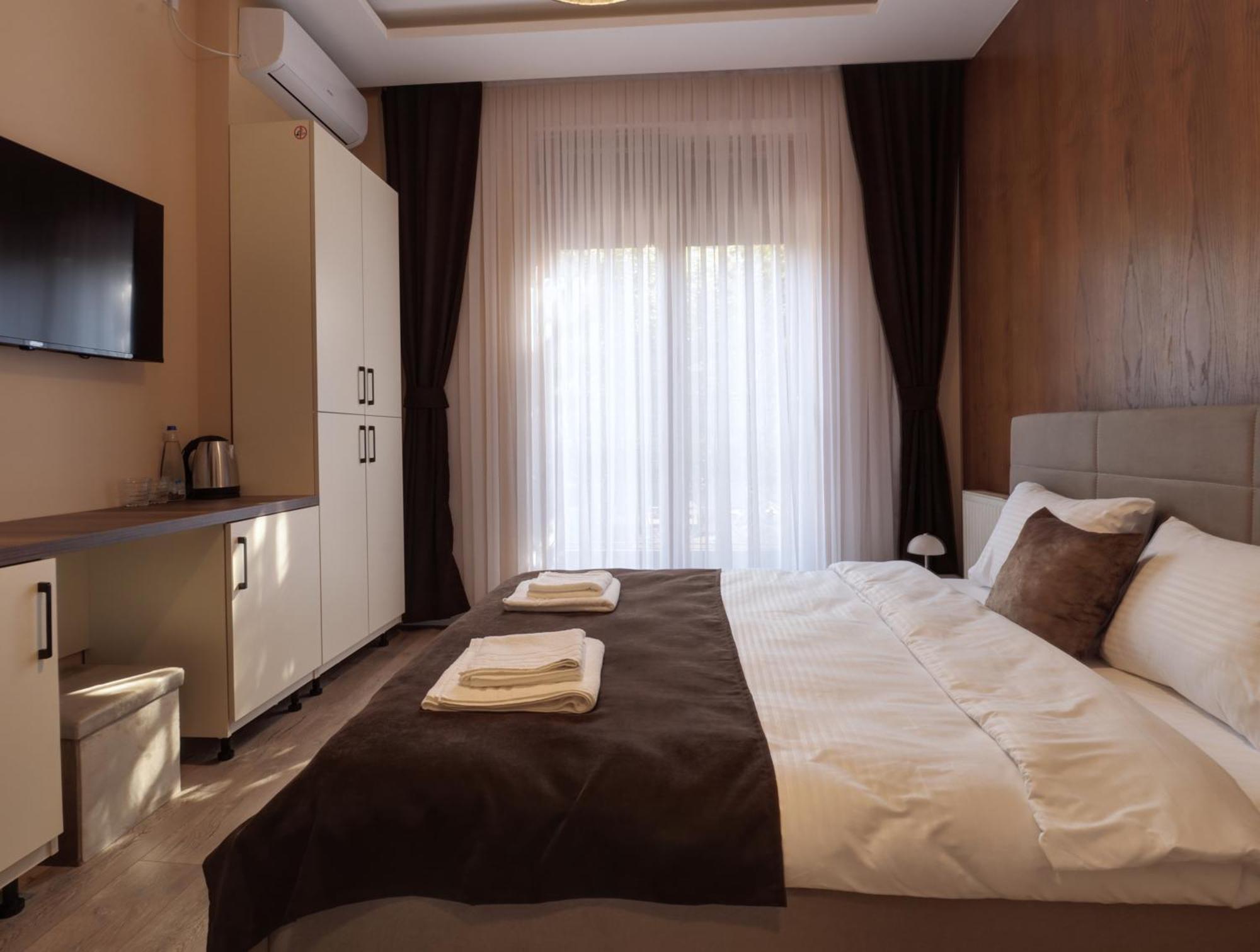 Midtown Prishtina Stays - Central Location 프리슈티나 외부 사진