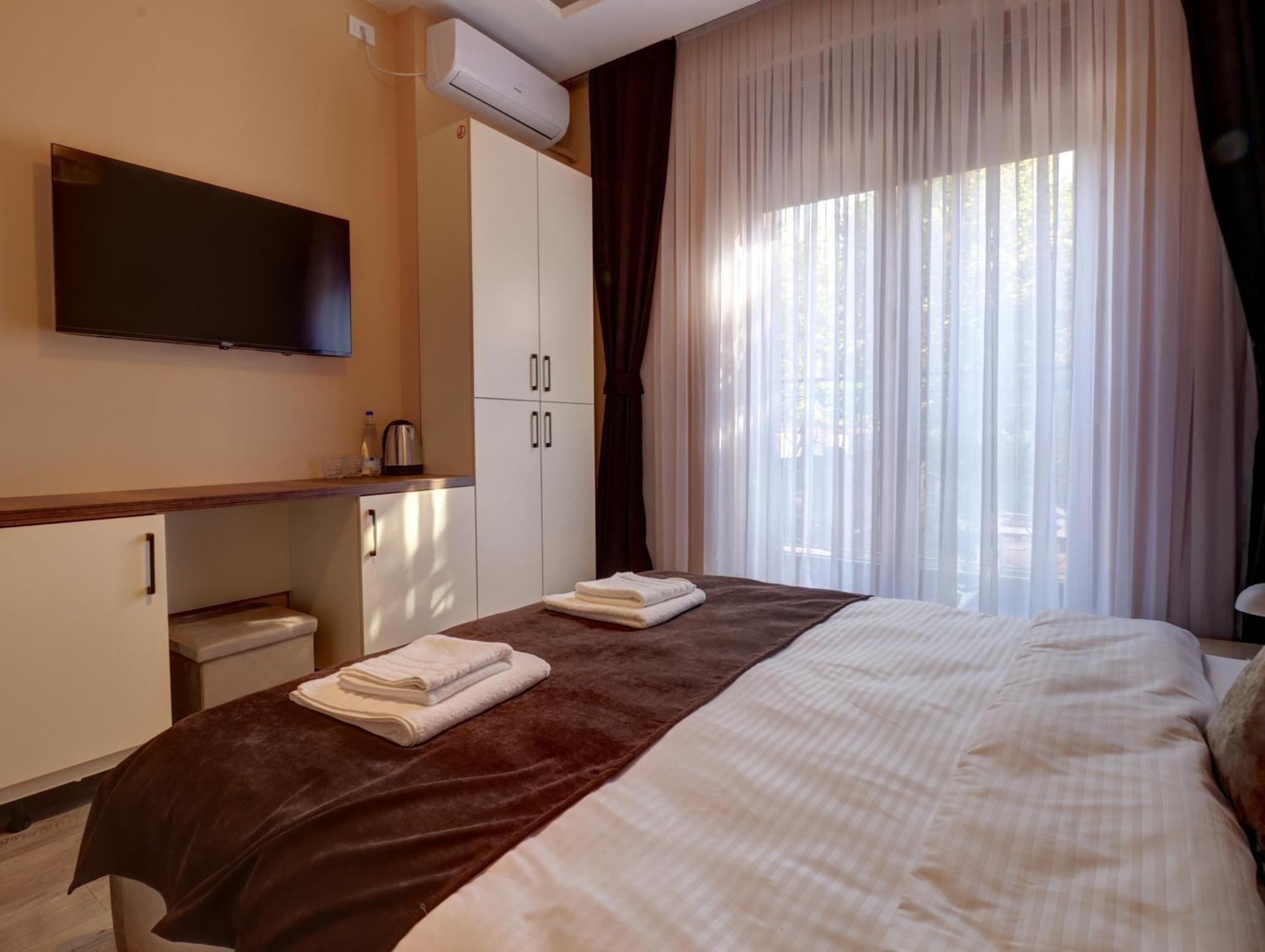 Midtown Prishtina Stays - Central Location 프리슈티나 외부 사진