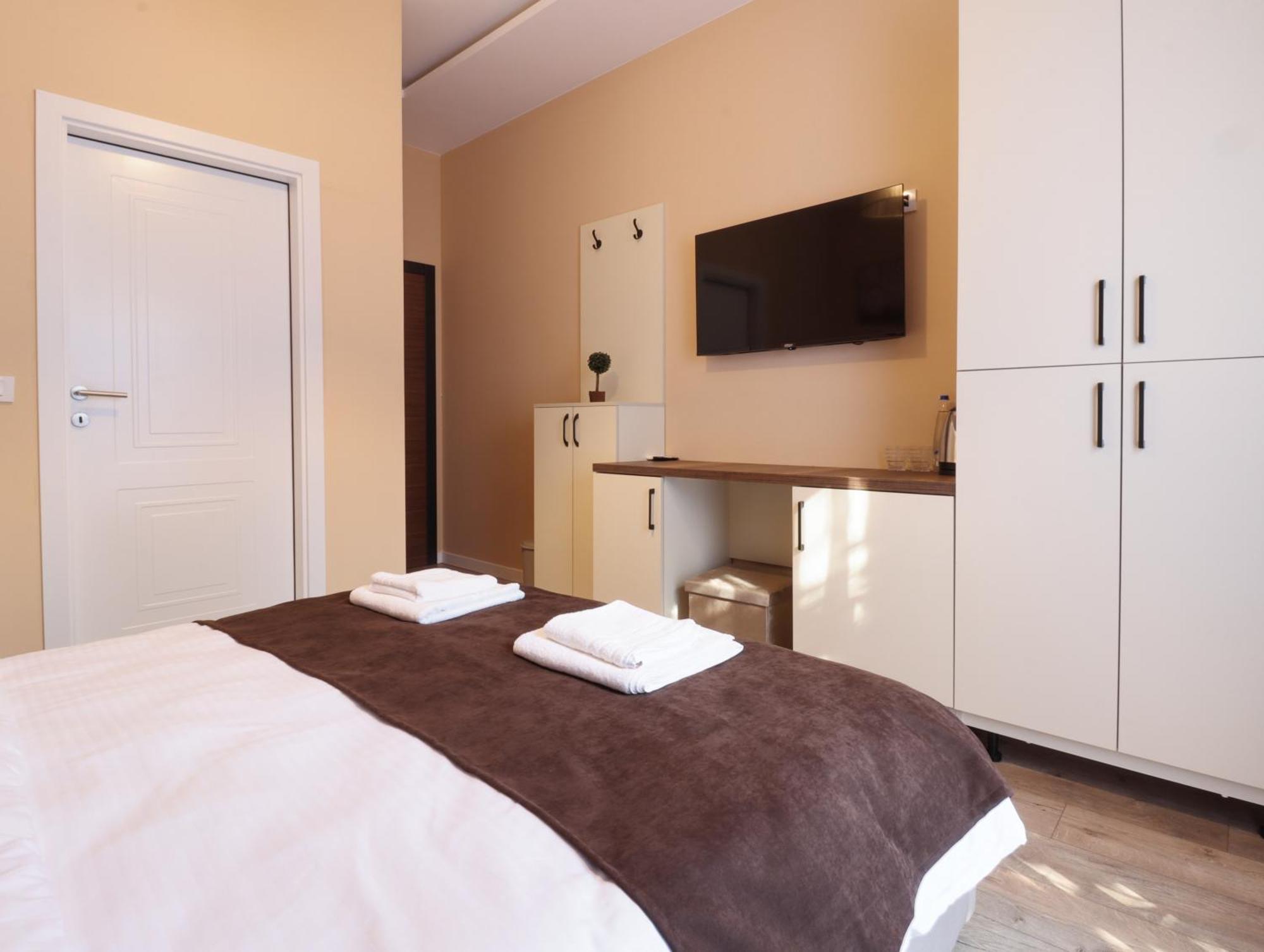 Midtown Prishtina Stays - Central Location 프리슈티나 외부 사진